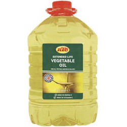 KTC VEGETABLE OIL 5L PET