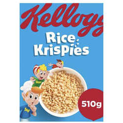KELLOGGS RICE KRISPIE ORG 510G