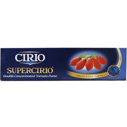 CIRIO PUREE TUBES 140g