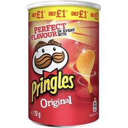 PRINGLES ORIGINAL