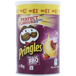 PRINGLES BBQ