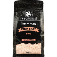 PEGASUS HIMALAYAN PINK SALT FINE POUCH PEGASUS HIMALAYAN PINK SALT FINE POUCH