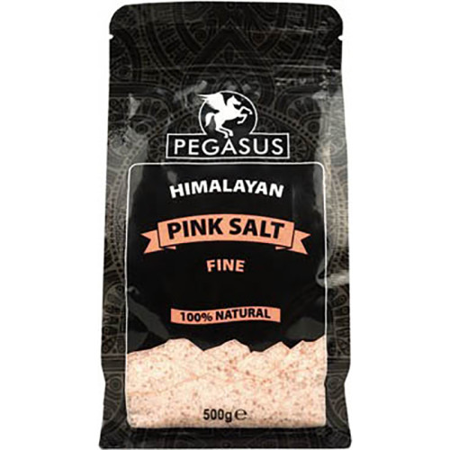 PEGASUS HIMALAYAN PINK SALT FINE POUCH