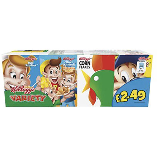 KELLOGGS VARIETY PACK