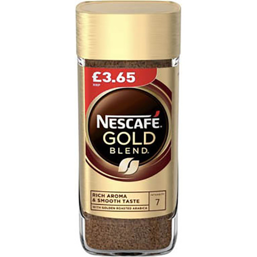 NESCAFE GOLD BLEND