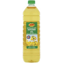 KTC RAPESEED OIL 1L