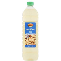 KTC GROUNDNUT OIL 1L