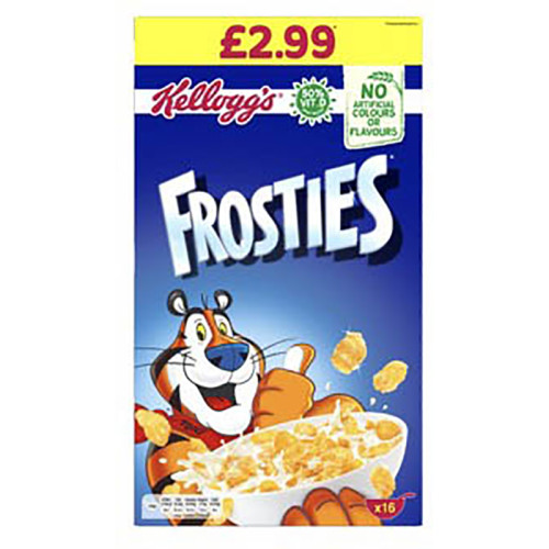 KELLOGGS FROSTIES