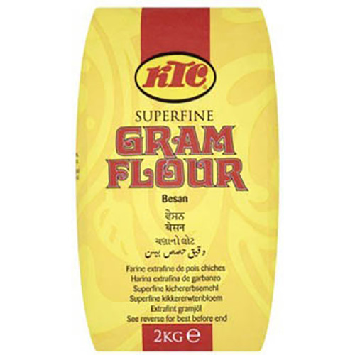 KTC GRAM FLOUR 2kg