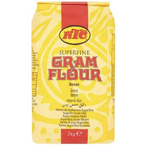 KTC GRAM FLOUR 1kg