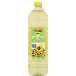 KTC SUNFLOWER OIL 1L