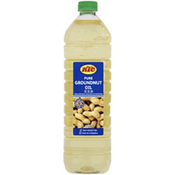 KTC GROUNDNUT OIL 5L