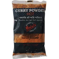 BOLSTS CURRY POWDER HOT 400g