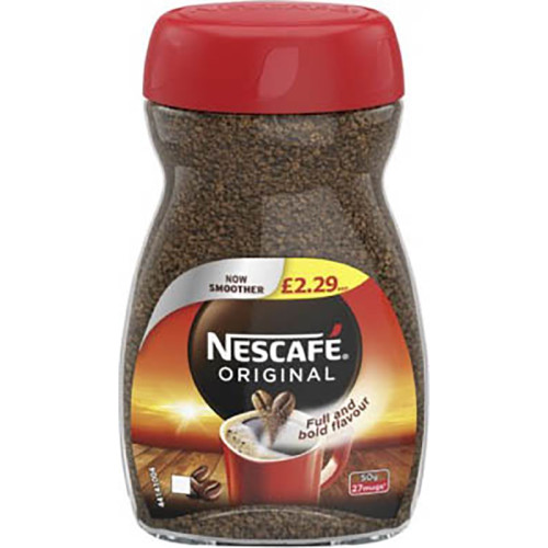 NESCAFE CLASSIC ORIGINAL 50g