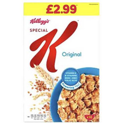 KELLOGGS SPECIAL K