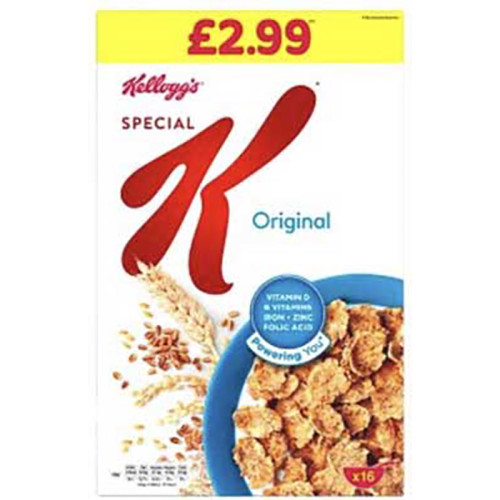 KELLOGGS SPECIAL K