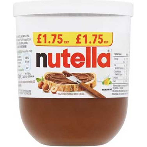 NUTELLA HAZELNUT