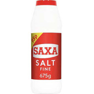 SAXA SALT 750g *NON PMP* SAXA SALT 750g *NON PMP*