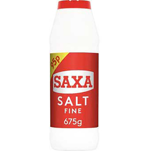 SAXA SALT 750g *NON PMP*