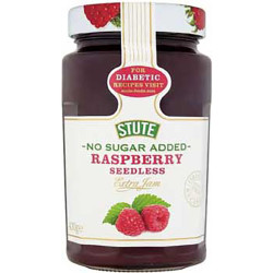 STUTE JAM NAS RASPBERRY 430g