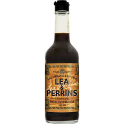 LEA & PERRINS WORCESTER SAUCE (290ml