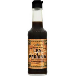 LEA & PERRINS WORCESTER SAUCE 150ml