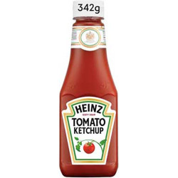 HEINZ TOMATO KETCHUP SQZY 342g