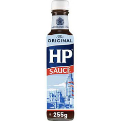 HEINZ HP SAUCE 