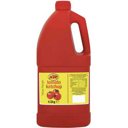 KTC TOMATO KETCHUP 4.5kg