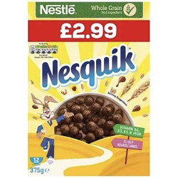 NESTLE NESQUIK 