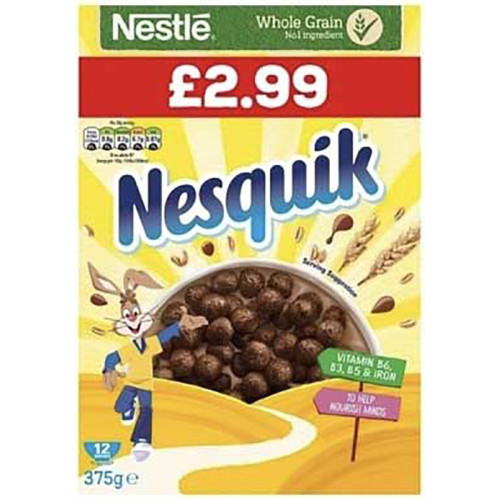 NESTLE NESQUIK 