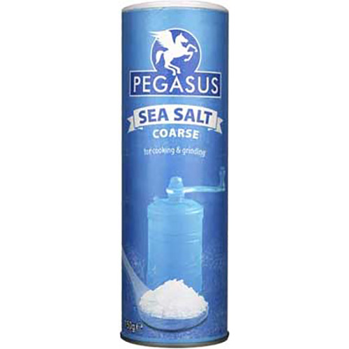 PEGASUS SEA SALT FINE 750g