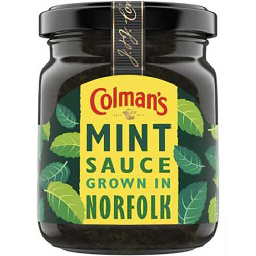 COLMANS MINT SAUCE 165g