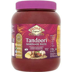 PATAK TANDOORI PASTE 2.5kg