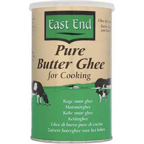 EAST END PURE BUTTER GHEE 1kg