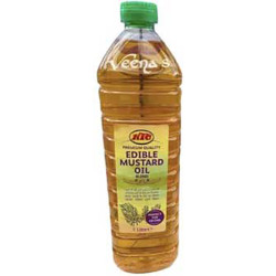KTC EDIBLE MUSTARD OIL BLEND 1L