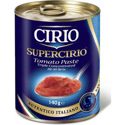 CIRIO TOMATO PUREE 6x850g