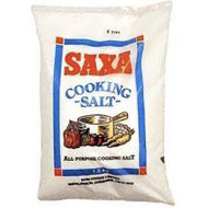 SAXA COOKING SALT BAGS 1.5kg SAXA COOKING SALT BAGS 1.5kg