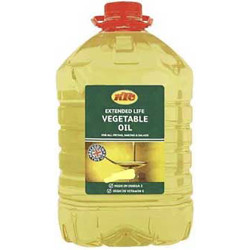 KTC VEGETABLE OIL 3L