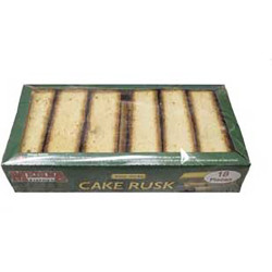 MEDINA CAKE RUSK 18 PCS