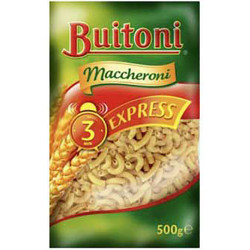 BUITONI PASTA MACARONI 500g