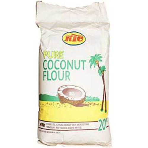 KTC COCONUT FLOUR 20kg