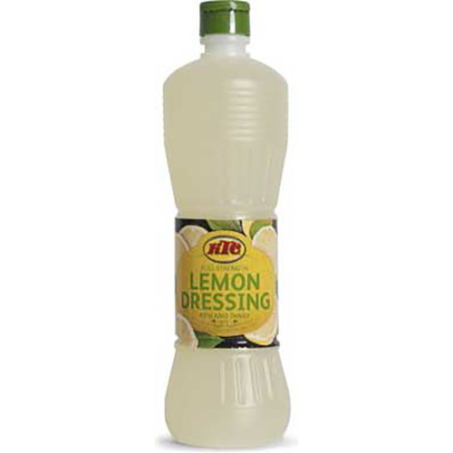 KTC LEMON DRESSING 400ml