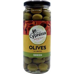 CYPRESSA STUFFED OLIVES 935g