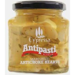 CYPRESSA ARTICHOKES MARINATED 280g
