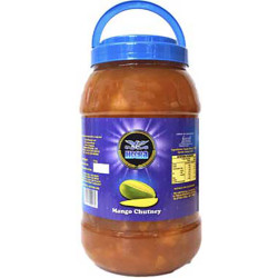 HEERA SWEET MANGO CHUTNEY 5kg