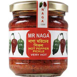 MR NAGA PICKLE 190g