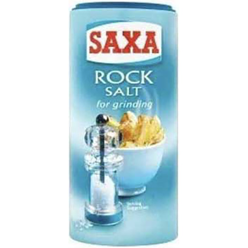 SAXA ROCK SALT 350g