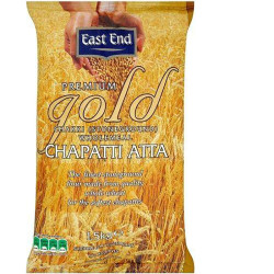 EAST END PREMIUM GOLD CHAKKI ATTA *1.5kg*