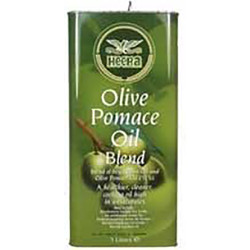 HEERA POMACE OLIVE OIL BLEND 5L